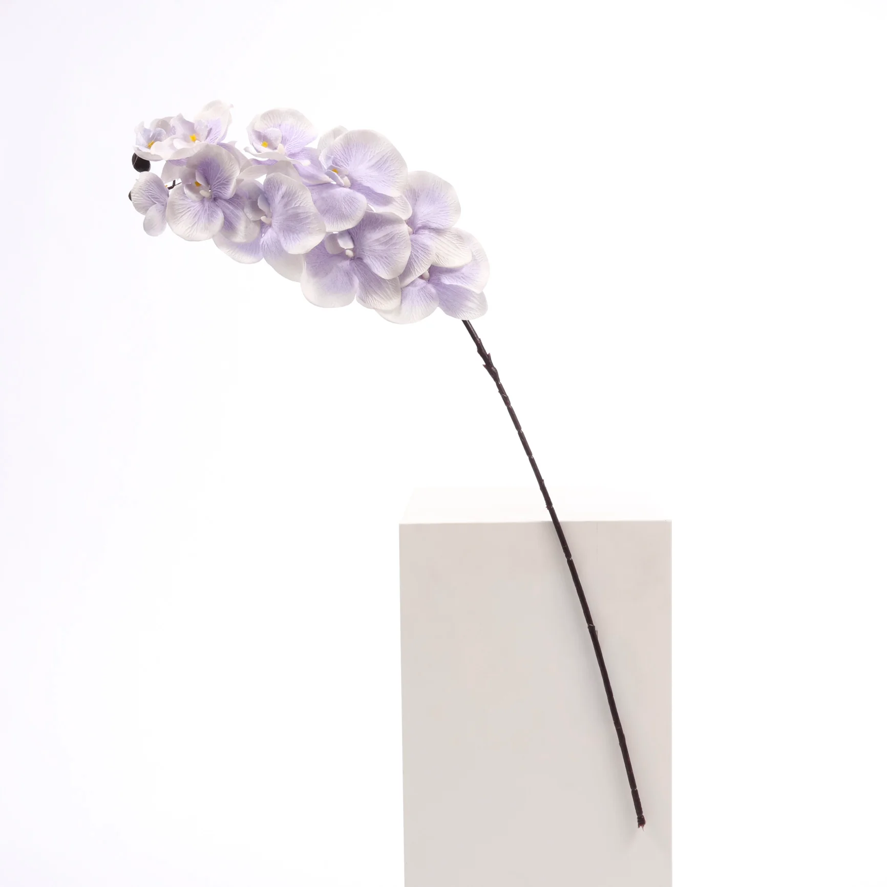 Artificial Orchid Stem - Lavender - Image 3