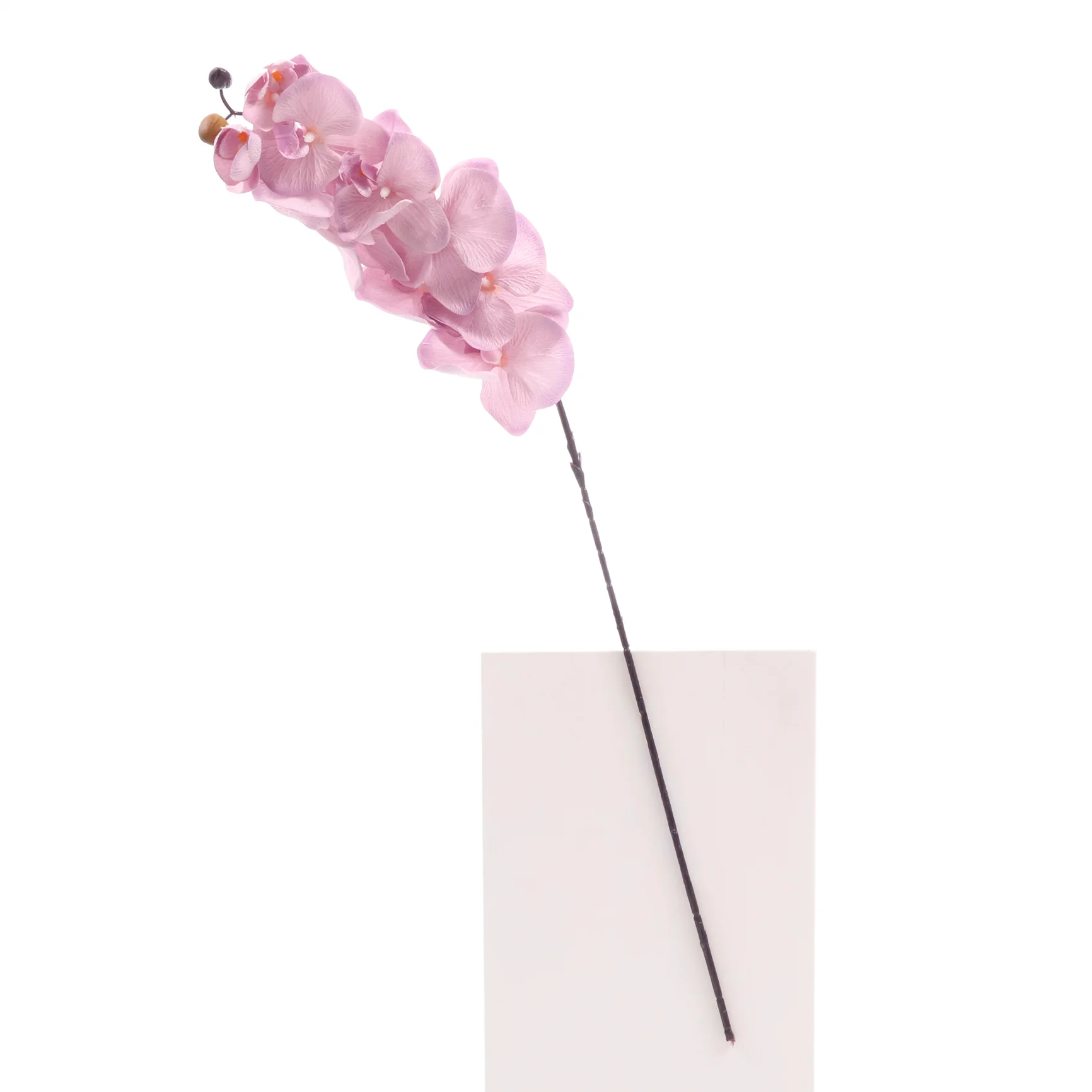 Artificial Orchid Stem - Mauve - Image 3