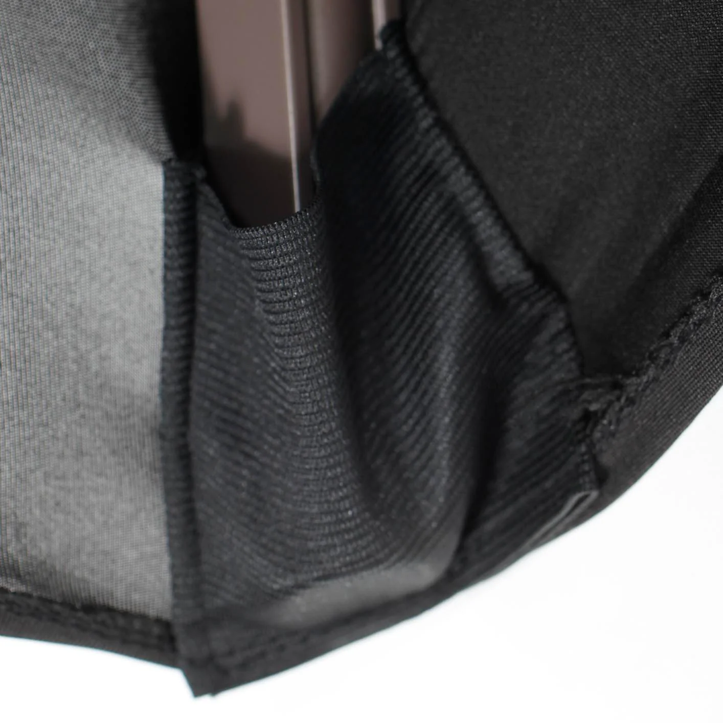 Lycra Chair Covers - Black (190gsm) - Image 4