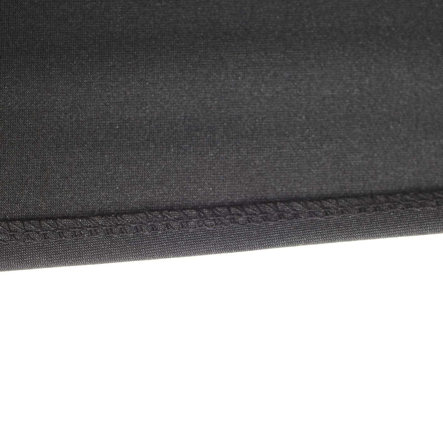 Lycra Fitted Tablecloth - Black (6ft) - Image 5