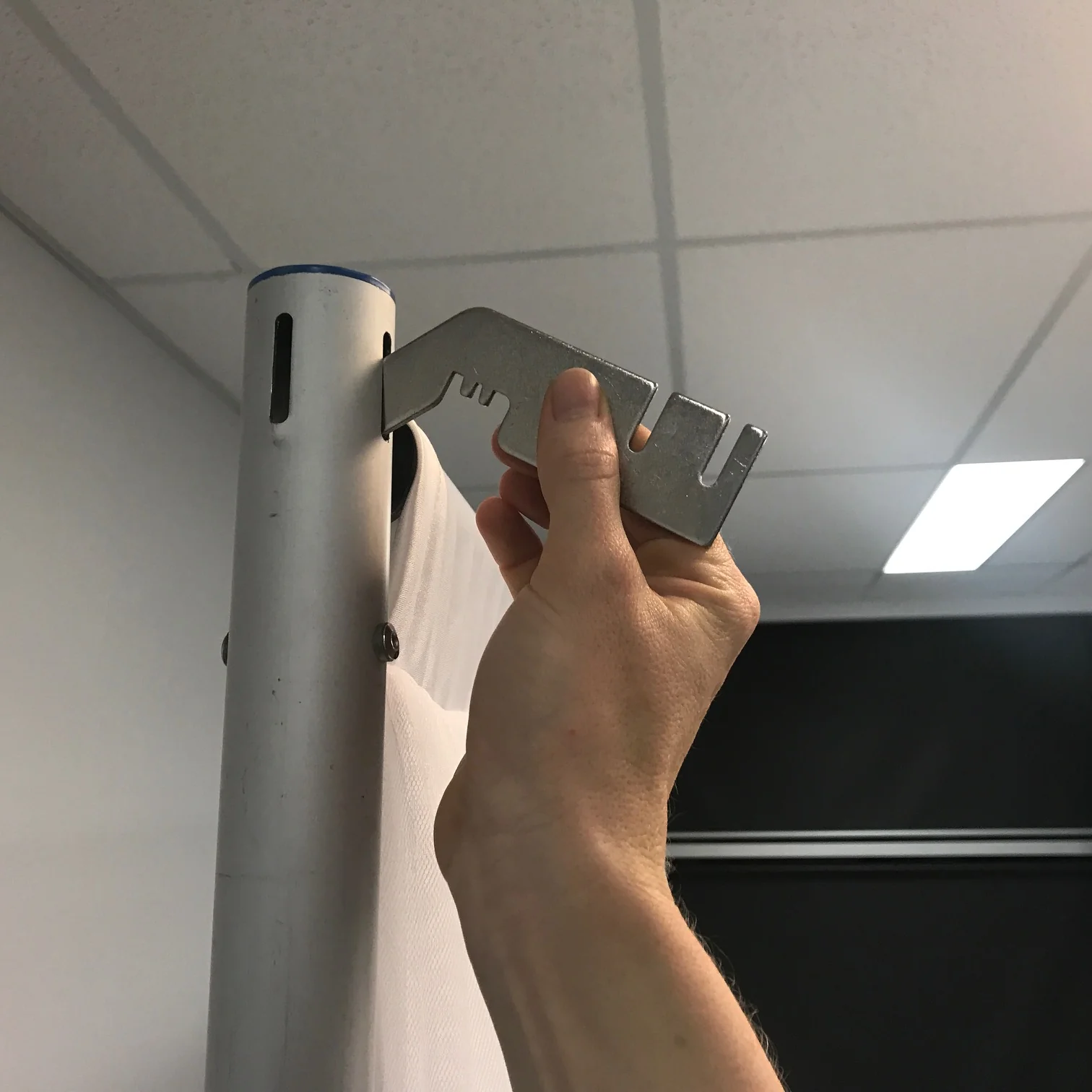 Bracket for Additional Crossbar - Pipe and Drape - Image 4