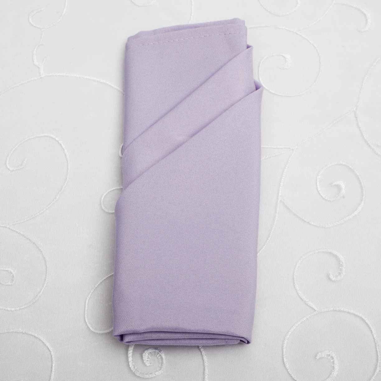 Cloth Napkins - Lavender (50x50cm) - Image 3
