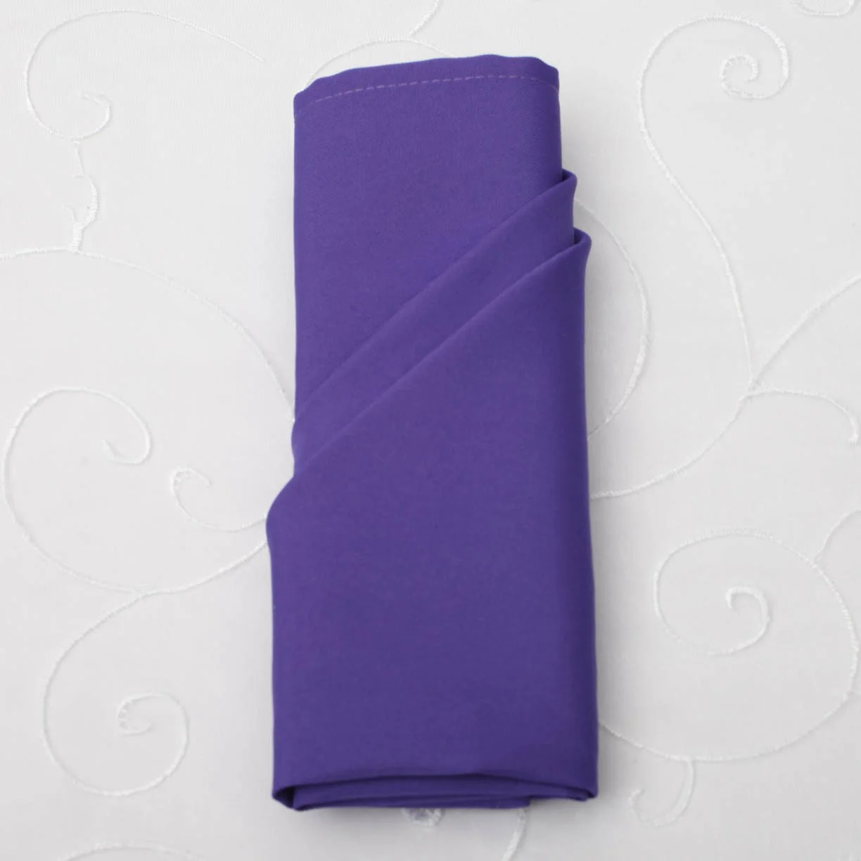 Cloth Napkins - Purple (50x50cm) - Image 3