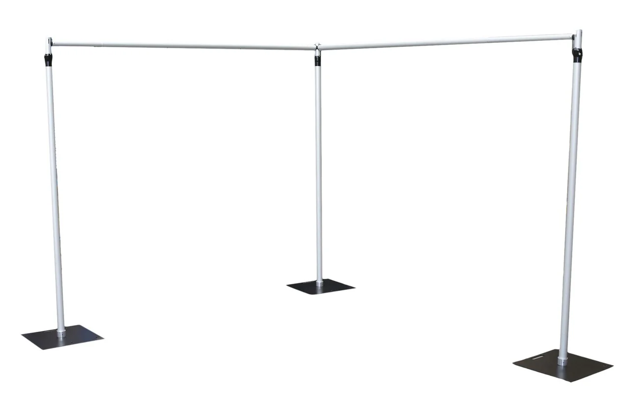 Crossbar Pole - Pipe and Drape (1.8m - 3m) - Image 6