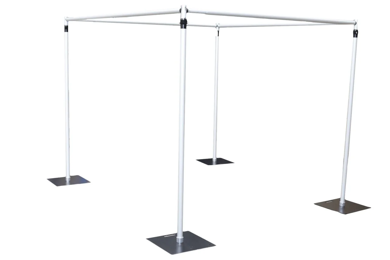 Crossbar Pole - Pipe and Drape (1.8m - 3m) - Image 7