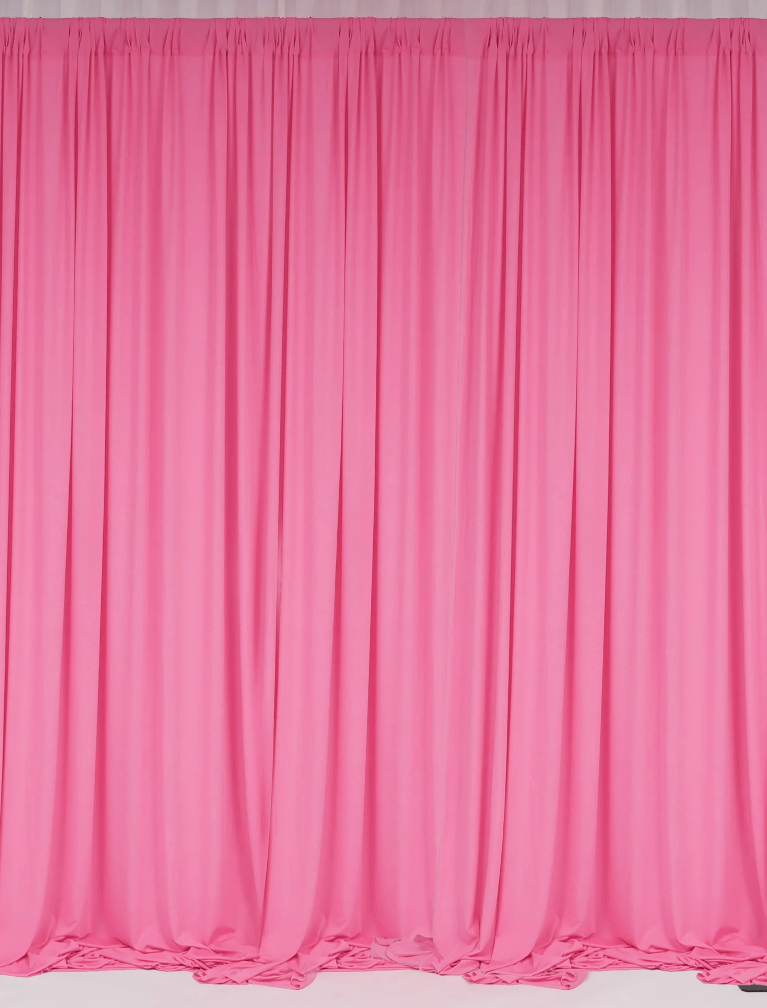 Lycra Backdrop Convertible Panels - Hot Pink (1.6x3m) - Image 3