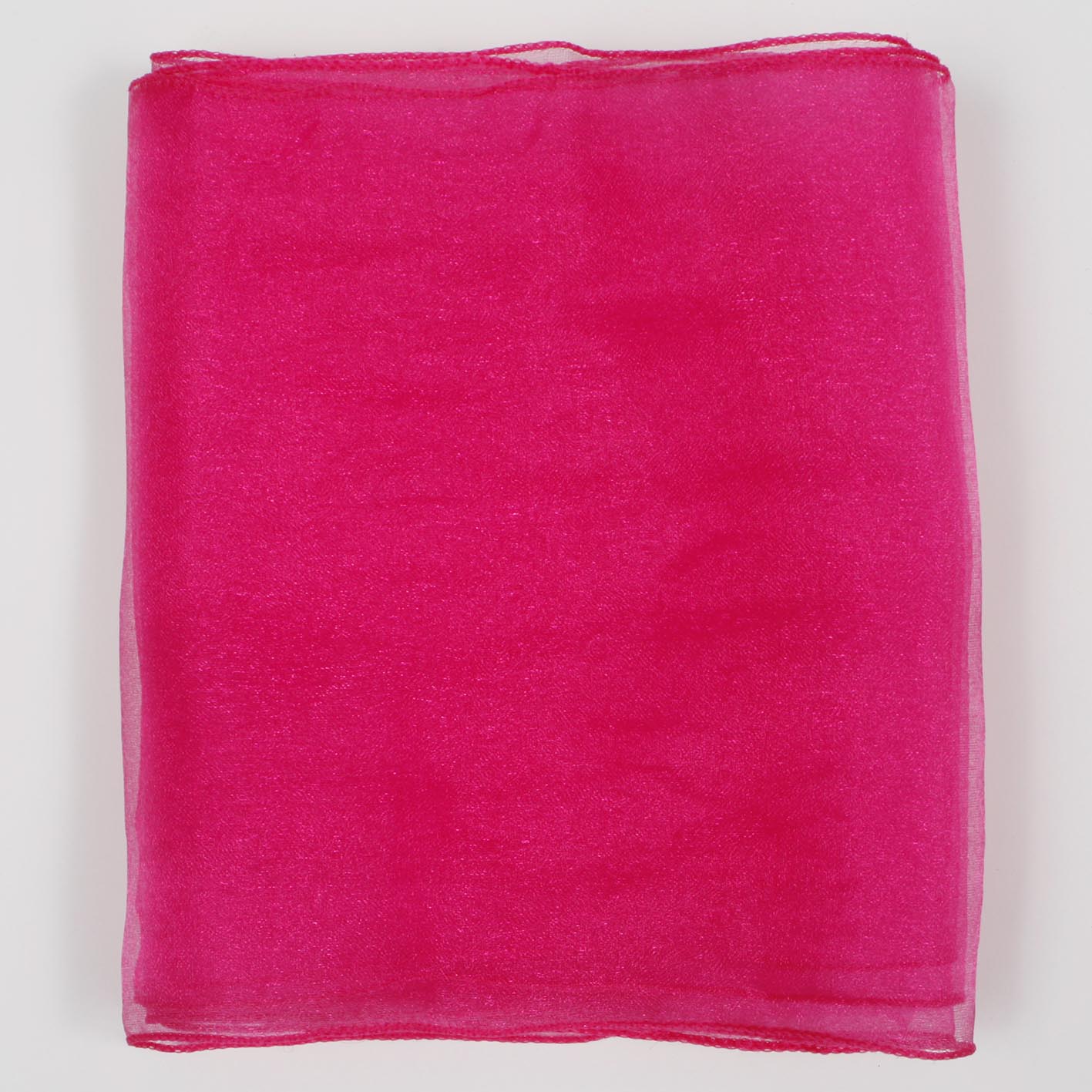 Organza Chair Sashes - Hot Pink - Image 4