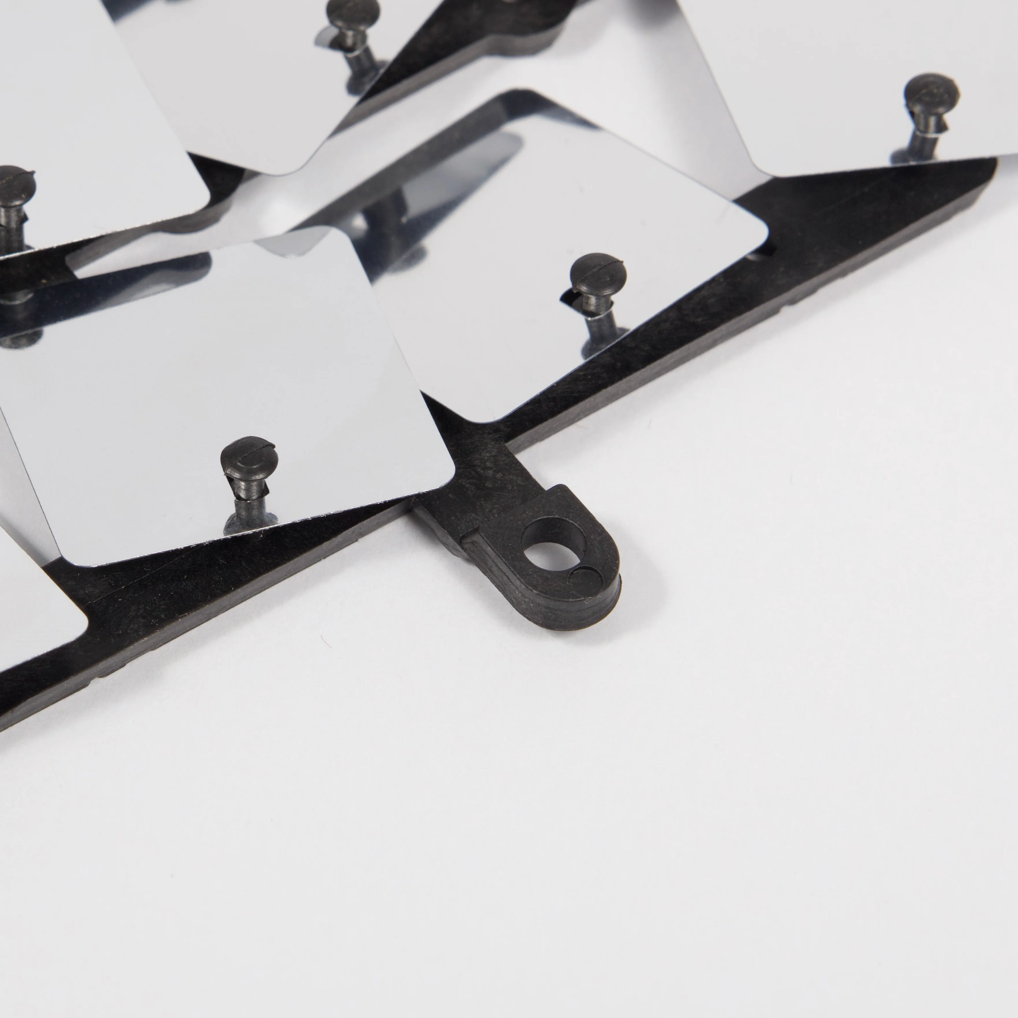 Sequin Shimmer Wall Backdrop Panels - Blue - Image 5