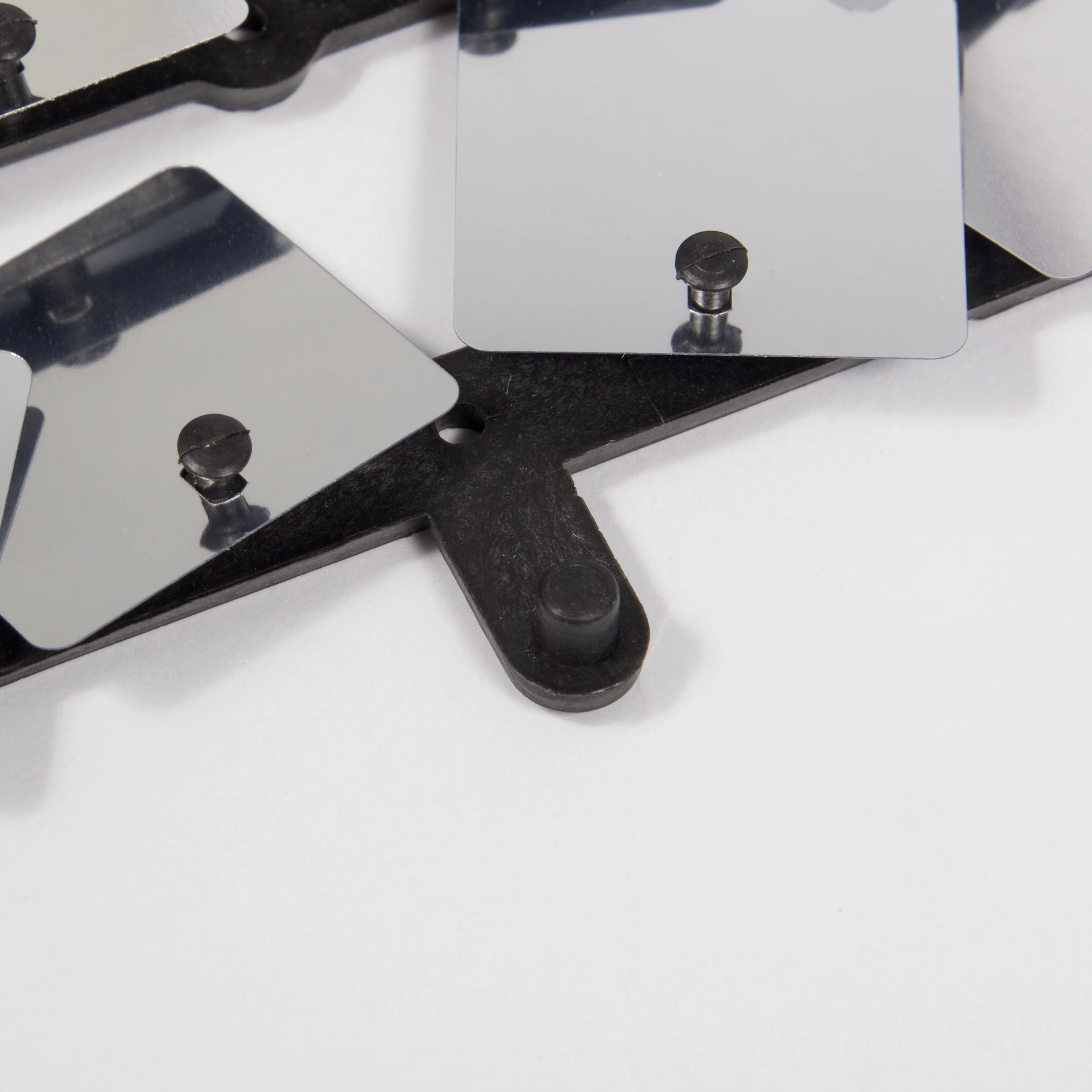 Sequin Shimmer Wall Backdrop Panels - Red - Image 7