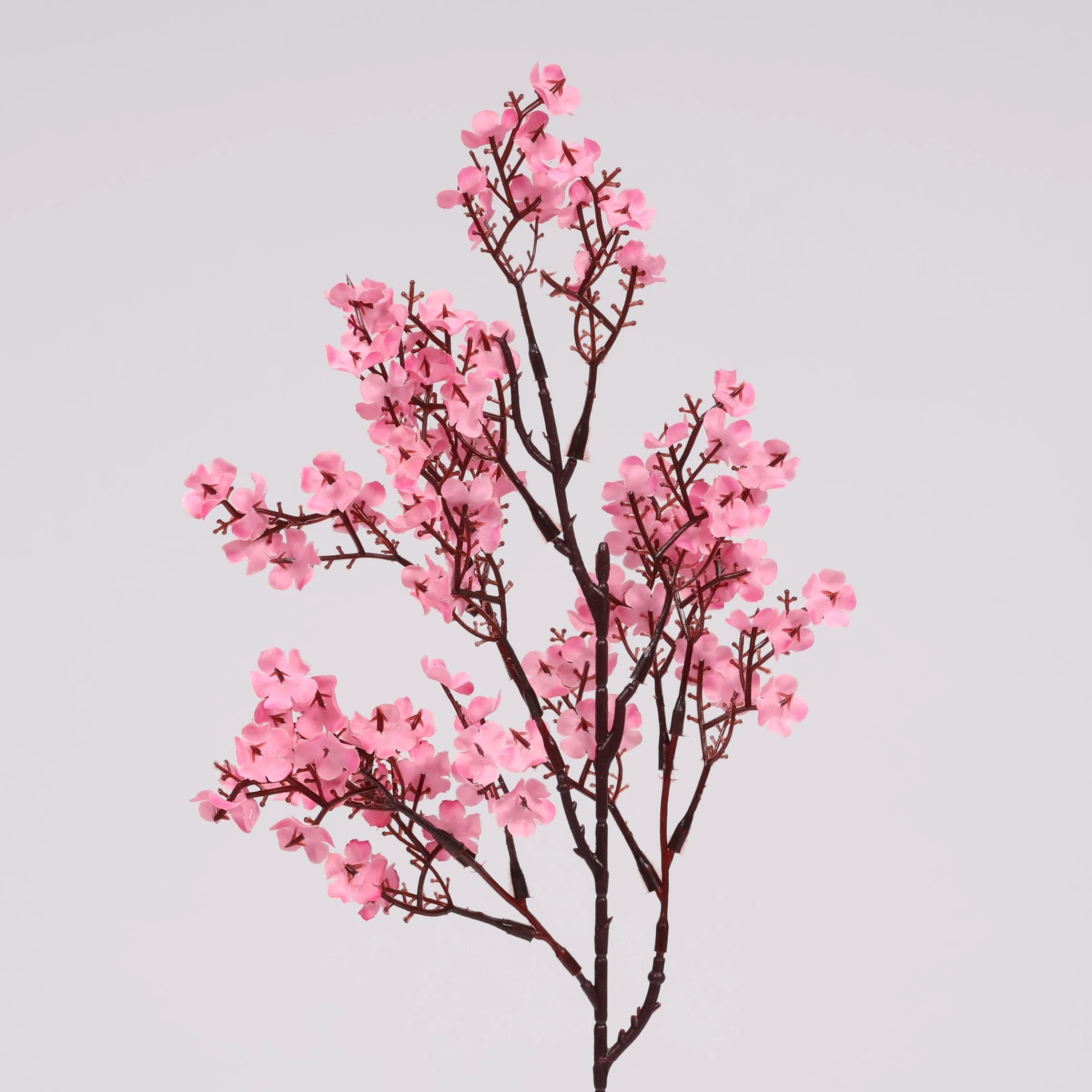 Small Cherry Blossom Branches - Pink (50cm) - Image 3
