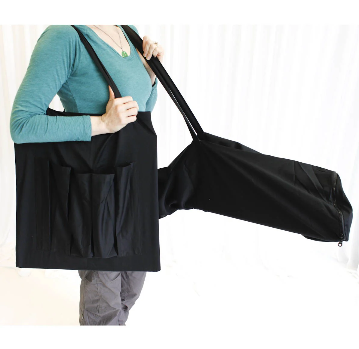 Cube Frame Stand Set - Deluxe - Pipe and Drape (3x3x3m) - Image 4